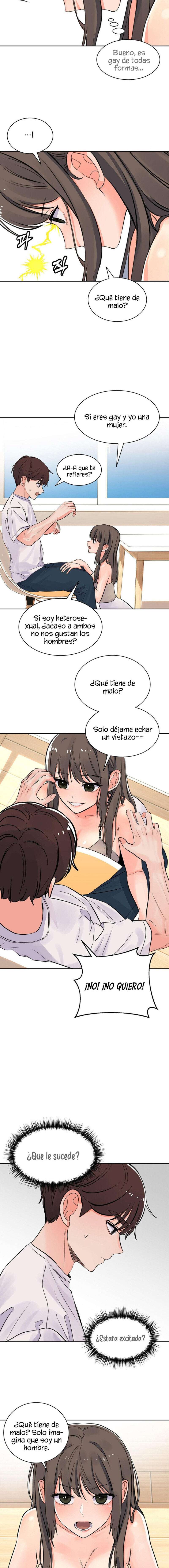 ¿Cómo acercarme a mis amigas? Capítulo 2 - Página 5 en español