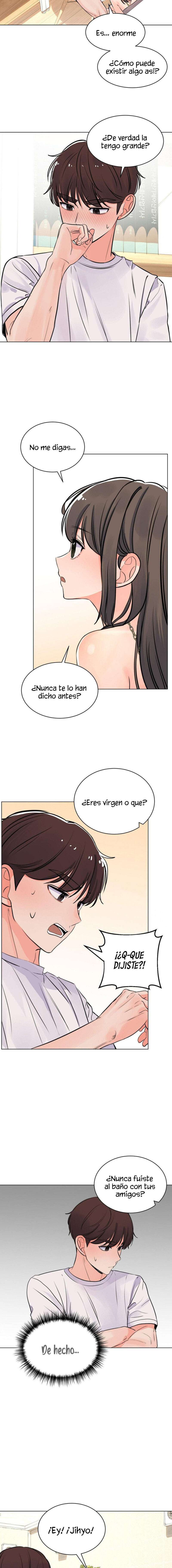 ¿Cómo acercarme a mis amigas? Capítulo 2 - Página 8 en español