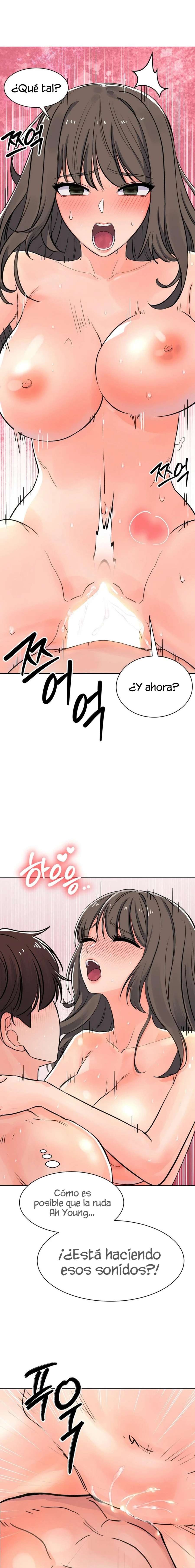 ¿Cómo acercarme a mis amigas? Capítulo 3 - Página 9 en español