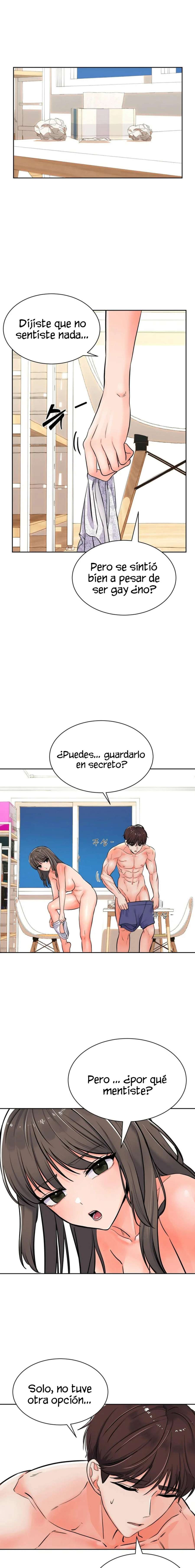 ¿Cómo acercarme a mis amigas? Capítulo 4 - Página 3 en español