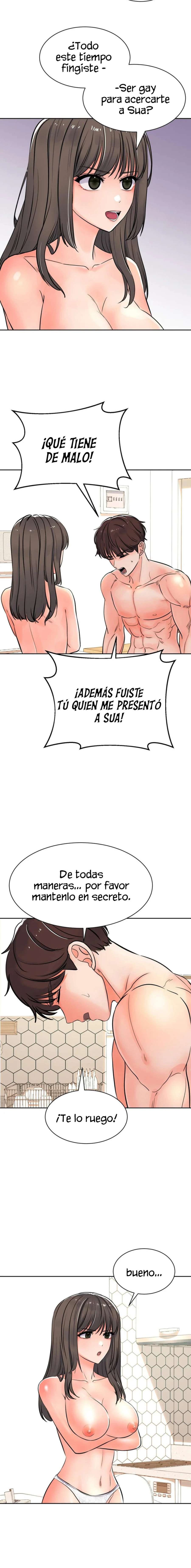 ¿Cómo acercarme a mis amigas? Capítulo 4 - Página 6 en español