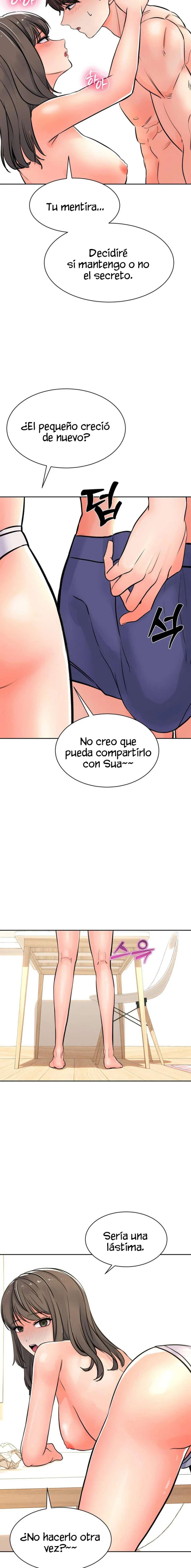 ¿Cómo acercarme a mis amigas? Capítulo 4 - Página 9 en español