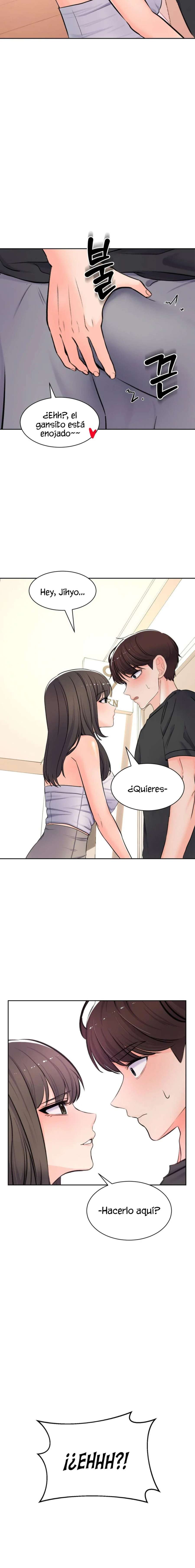 ¿Cómo acercarme a mis amigas? Capítulo 5 - Página 12 en español