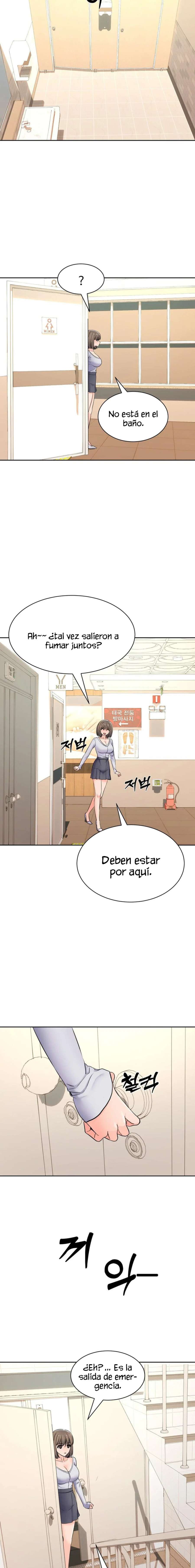 ¿Cómo acercarme a mis amigas? Capítulo 5 - Página 14 en español