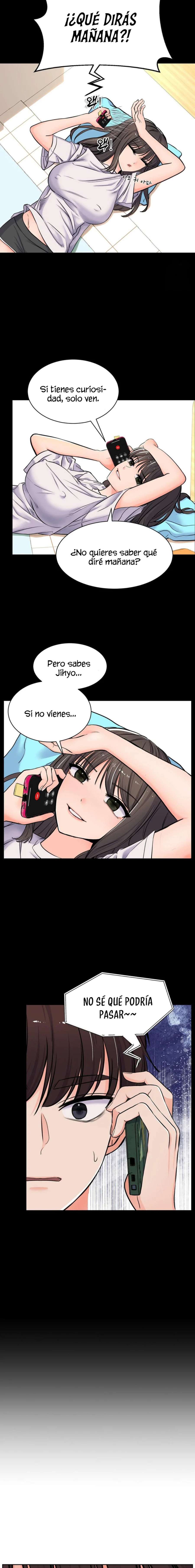 ¿Cómo acercarme a mis amigas? Capítulo 5 - Página 4 en español