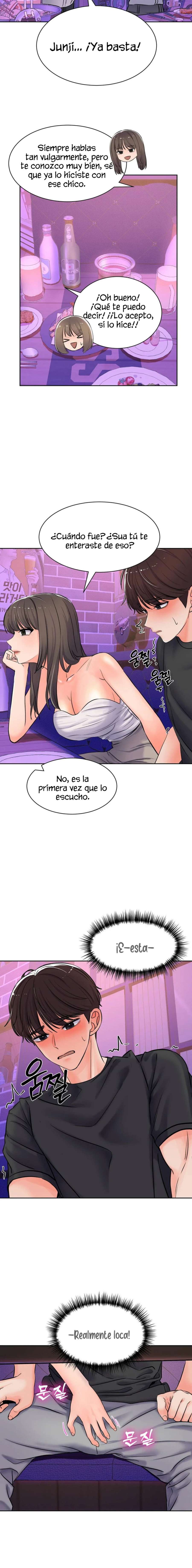 ¿Cómo acercarme a mis amigas? Capítulo 5 - Página 6 en español