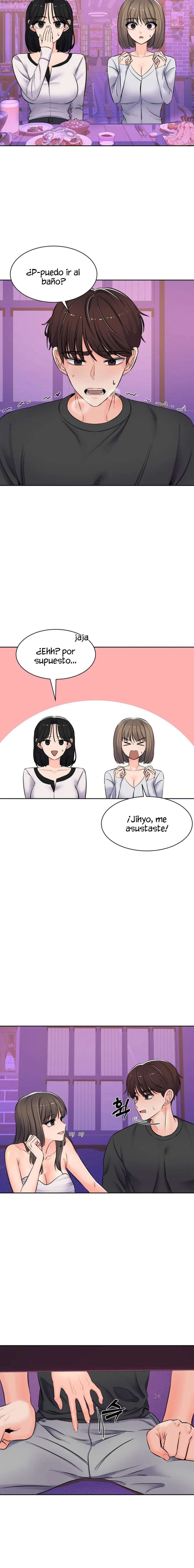 ¿Cómo acercarme a mis amigas? Capítulo 5 - Página 8 en español