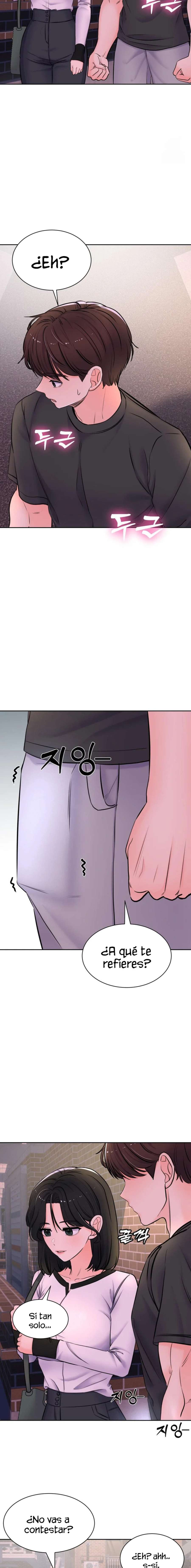 ¿Cómo acercarme a mis amigas? Capítulo 6 - Página 14 en español
