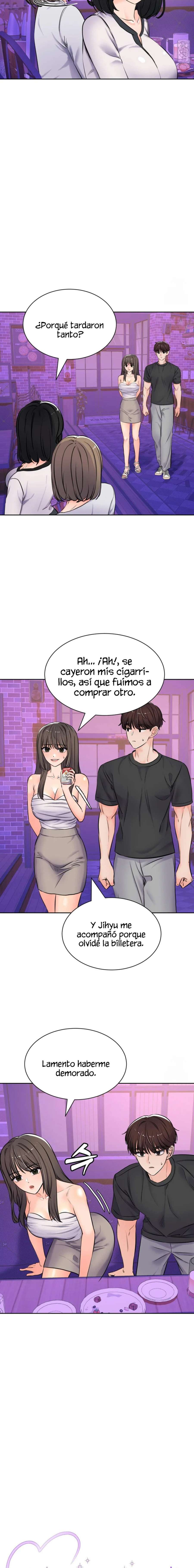 ¿Cómo acercarme a mis amigas? Capítulo 6 - Página 3 en español