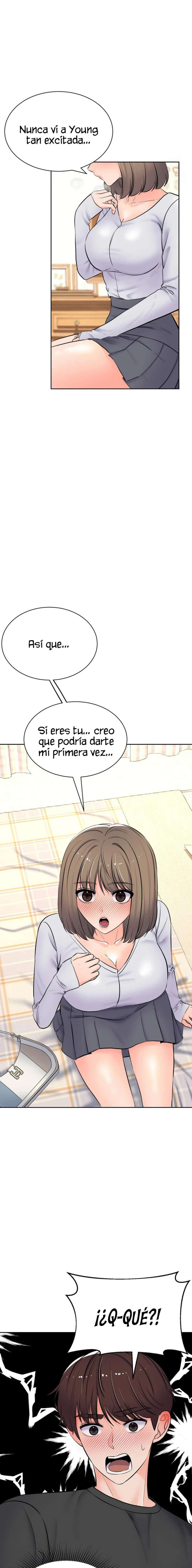 ¿Cómo acercarme a mis amigas? Capítulo 7 - Página 11 en español