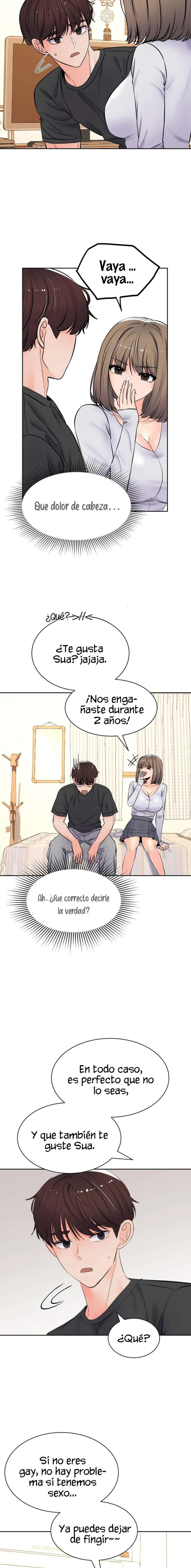 ¿Cómo acercarme a mis amigas? Capítulo 7 - Página 14 en español