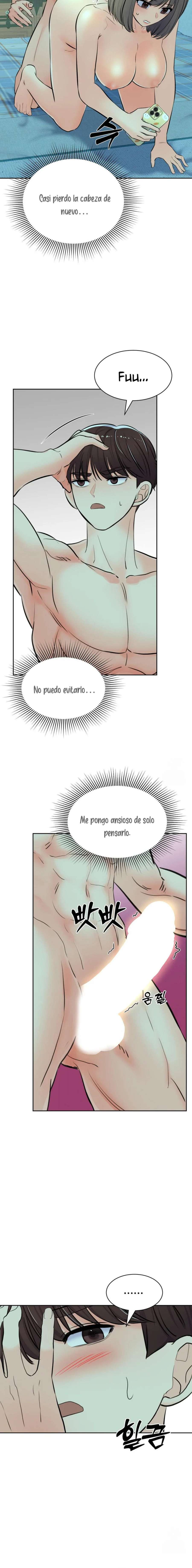 ¿Cómo acercarme a mis amigas? Capítulo 7 - Página 19 en español
