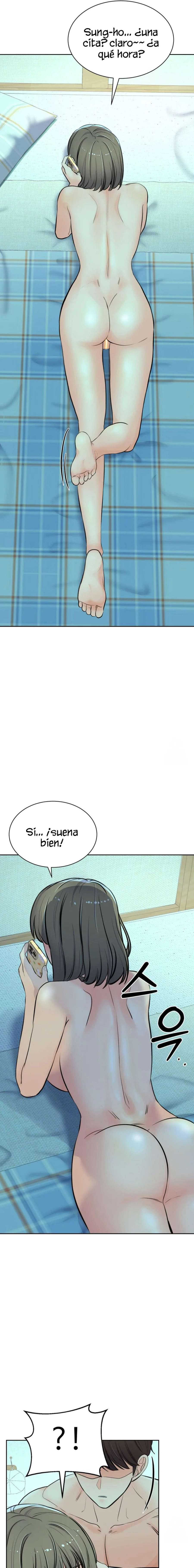 ¿Cómo acercarme a mis amigas? Capítulo 7 - Página 20 en español