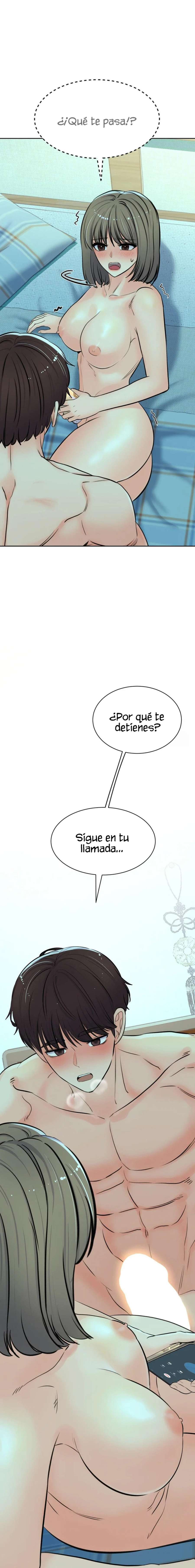¿Cómo acercarme a mis amigas? Capítulo 7 - Página 22 en español