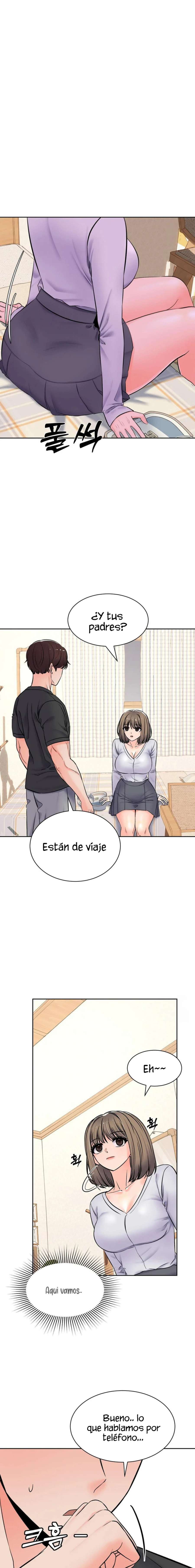 ¿Cómo acercarme a mis amigas? Capítulo 7 - Página 6 en español