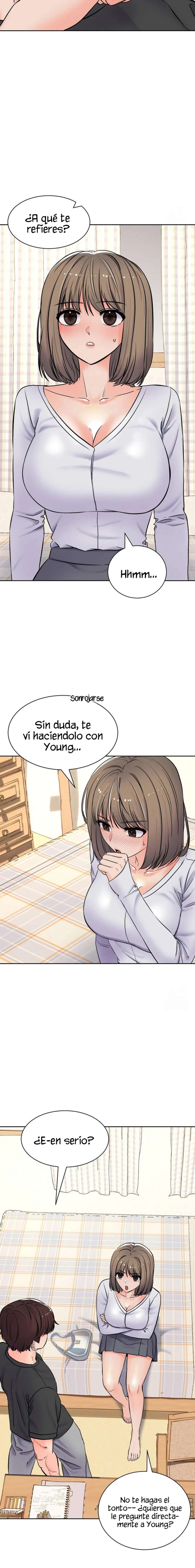 ¿Cómo acercarme a mis amigas? Capítulo 7 - Página 7 en español