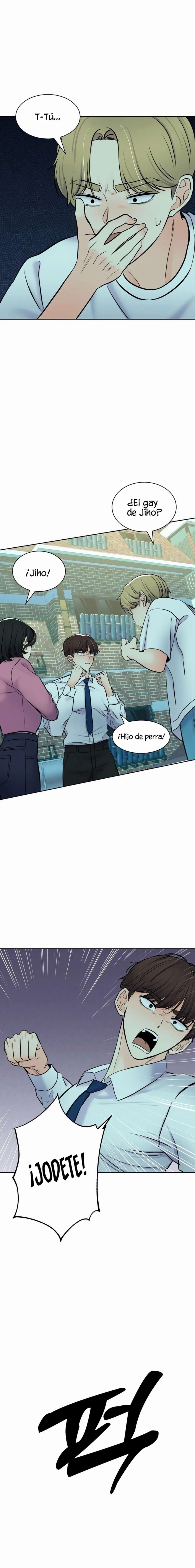 ¿Cómo acercarme a mis amigas? Capítulo 9 - Página 11 en español