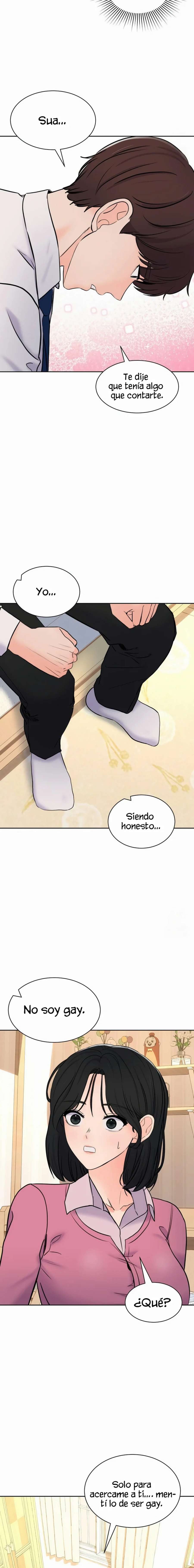 ¿Cómo acercarme a mis amigas? Capítulo 9 - Página 16 en español