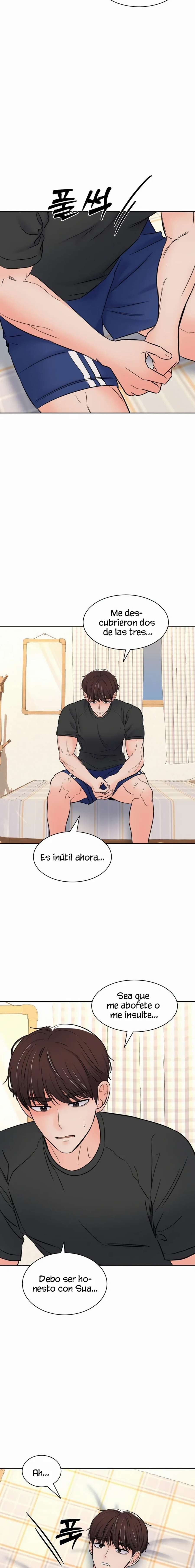 ¿Cómo acercarme a mis amigas? Capítulo 9 - Página 5 en español