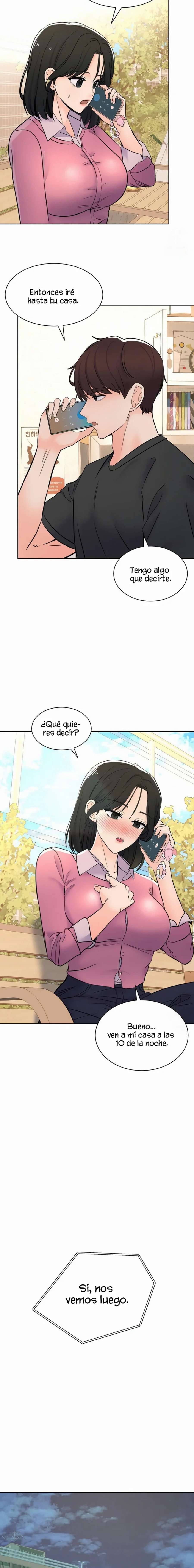 ¿Cómo acercarme a mis amigas? Capítulo 9 - Página 7 en español