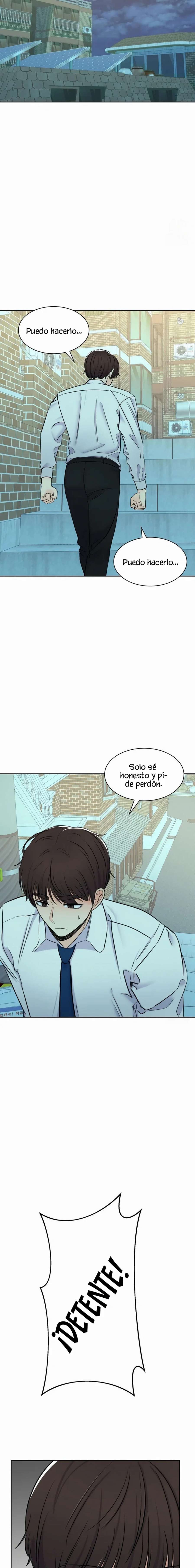 ¿Cómo acercarme a mis amigas? Capítulo 9 - Página 8 en español
