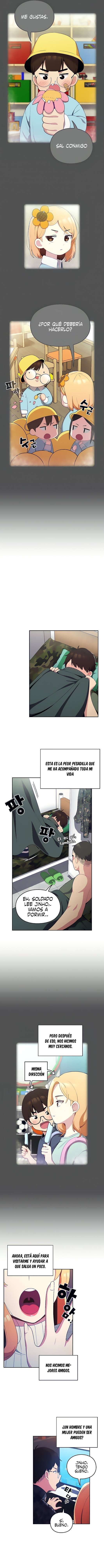 ¿Desde cuando empezamos a salir? Capítulo 1 - Página 3 en español