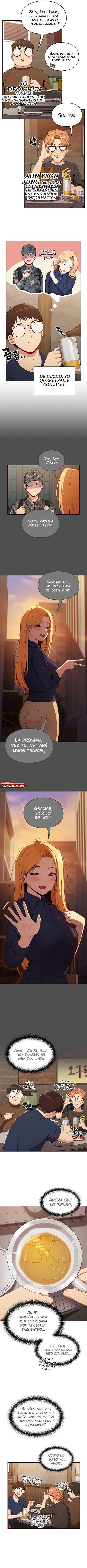 ¿Desde cuando empezamos a salir? Capítulo 10 - Página 7 en español