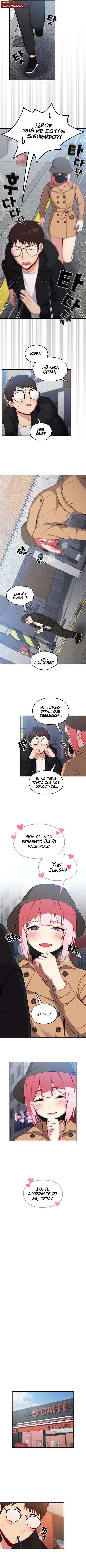 ¿Desde cuando empezamos a salir? Capítulo 11 - Página 5 en español