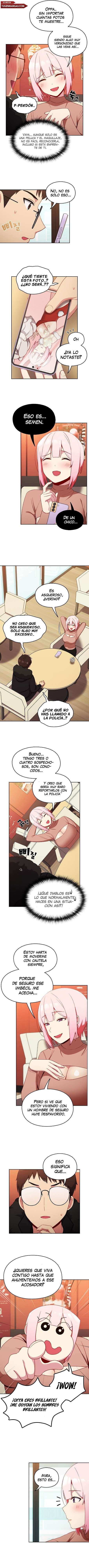 ¿Desde cuando empezamos a salir? Capítulo 11 - Página 8 en español