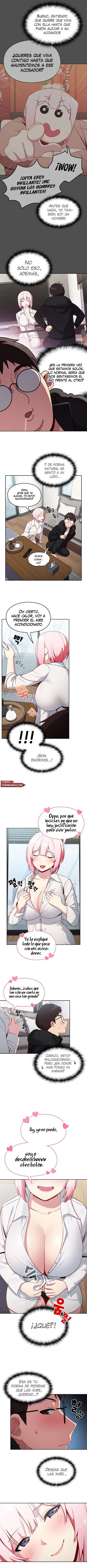 ¿Desde cuando empezamos a salir? Capítulo 12 - Página 4 en español
