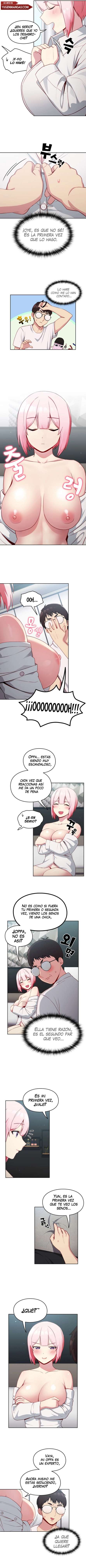 ¿Desde cuando empezamos a salir? Capítulo 13 - Página 3 en español