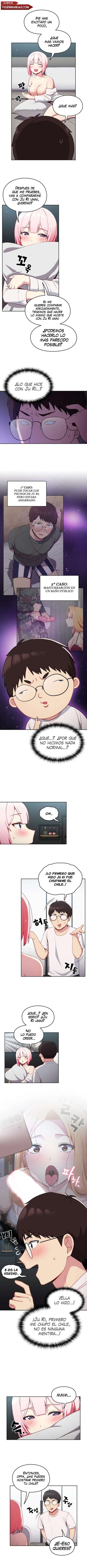 ¿Desde cuando empezamos a salir? Capítulo 13 - Página 4 en español