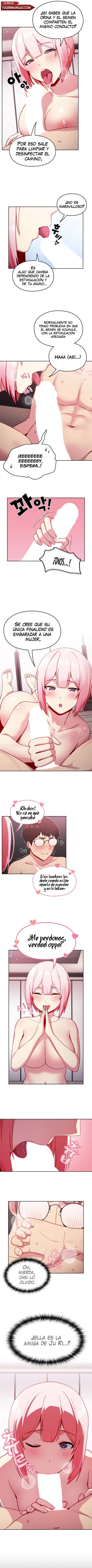¿Desde cuando empezamos a salir? Capítulo 13 - Página 5 en español