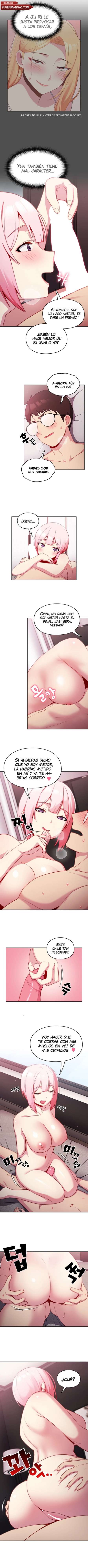 ¿Desde cuando empezamos a salir? Capítulo 13 - Página 6 en español