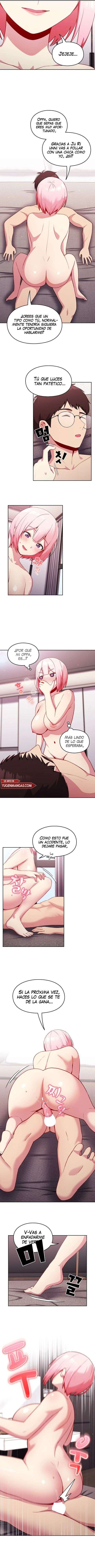 ¿Desde cuando empezamos a salir? Capítulo 14 - Página 4 en español