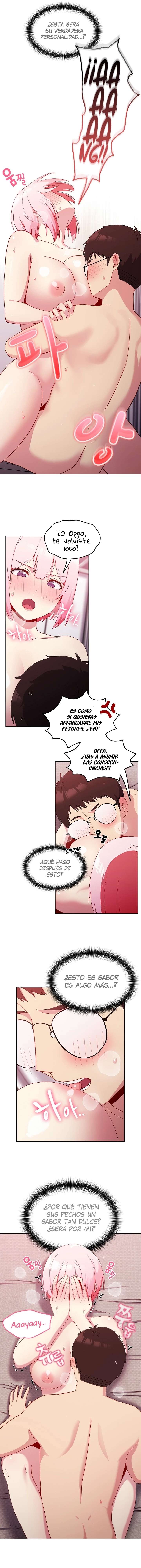 ¿Desde cuando empezamos a salir? Capítulo 15 - Página 7 en español
