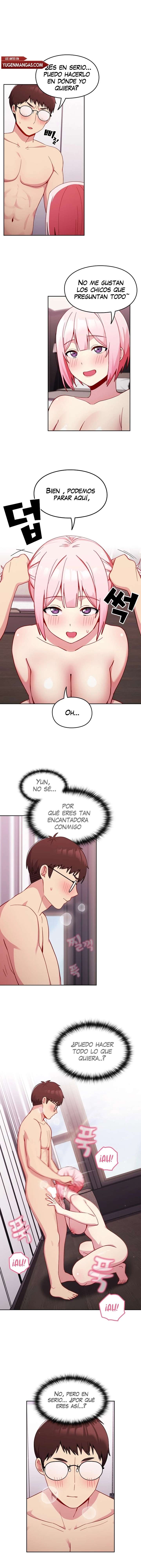 ¿Desde cuando empezamos a salir? Capítulo 16 - Página 6 en español