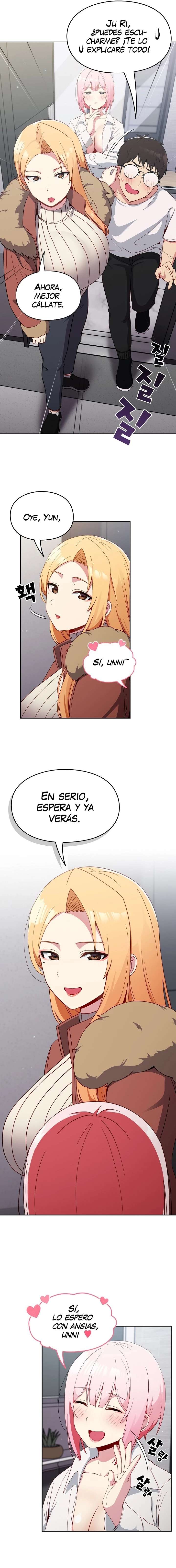 ¿Desde cuando empezamos a salir? Capítulo 17 - Página 5 en español