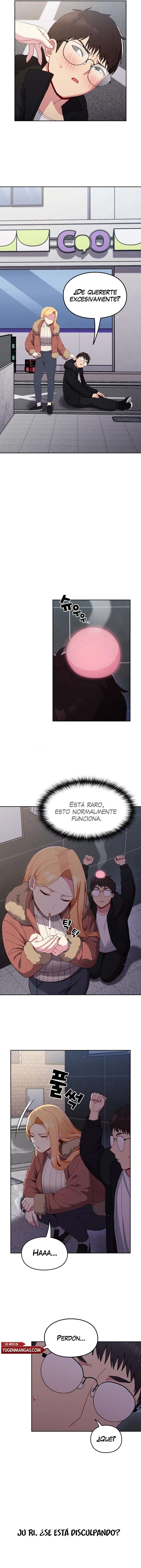 ¿Desde cuando empezamos a salir? Capítulo 17 - Página 7 en español
