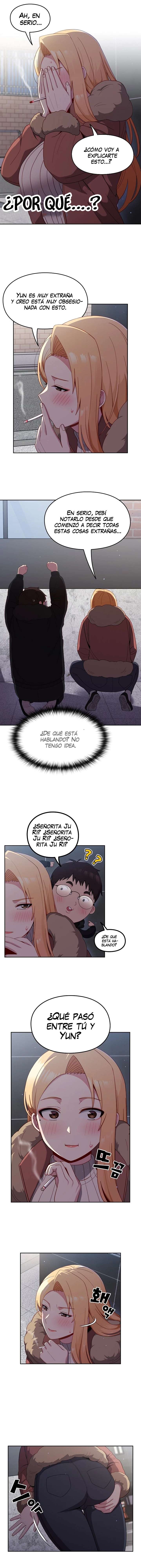 ¿Desde cuando empezamos a salir? Capítulo 17 - Página 8 en español