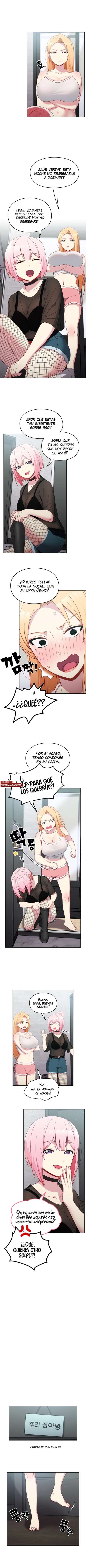 ¿Desde cuando empezamos a salir? Capítulo 18 - Página 6 en español