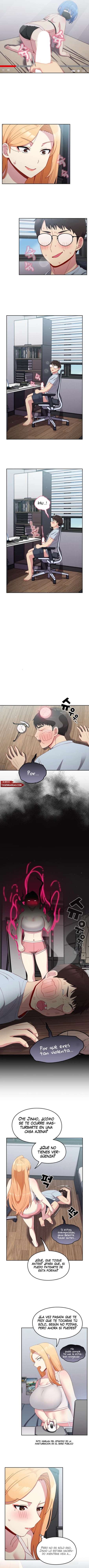 ¿Desde cuando empezamos a salir? Capítulo 18 - Página 8 en español