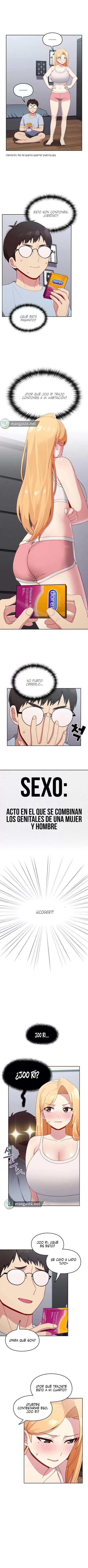 ¿Desde cuando empezamos a salir? Capítulo 19 - Página 3 en español