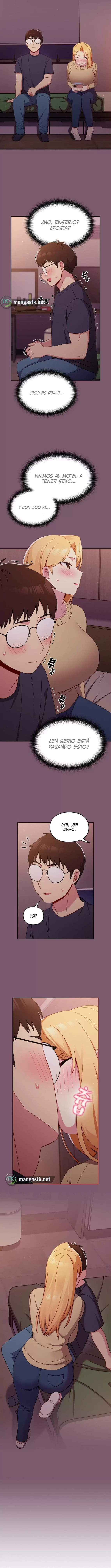 ¿Desde cuando empezamos a salir? Capítulo 19 - Página 9 en español