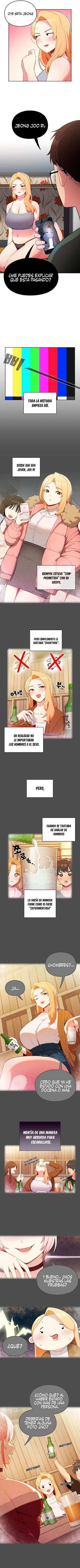 ¿Desde cuando empezamos a salir? Capítulo 2 - Página 4 en español