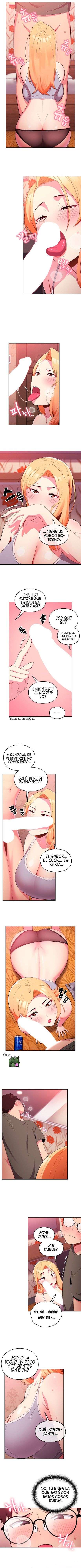 ¿Desde cuando empezamos a salir? Capítulo 2 - Página 8 en español