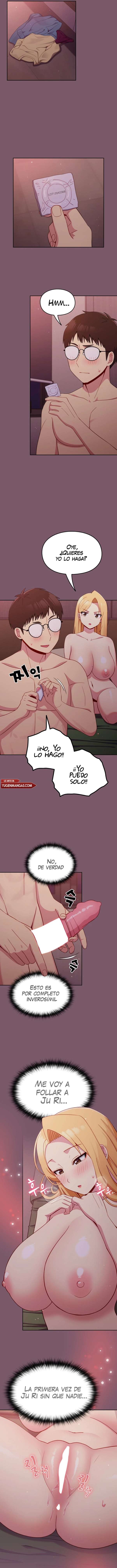 ¿Desde cuando empezamos a salir? Capítulo 20 - Página 4 en español