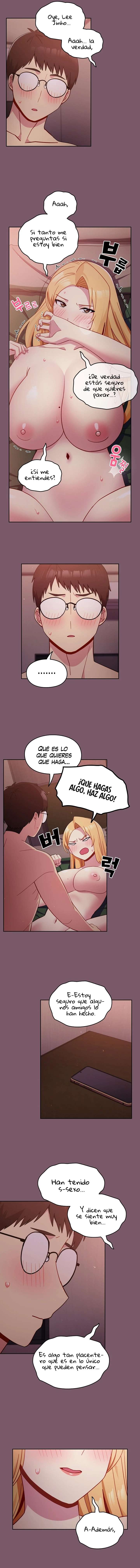 ¿Desde cuando empezamos a salir? Capítulo 21 - Página 6 en español