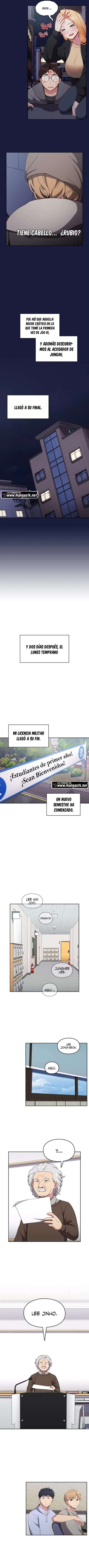 ¿Desde cuando empezamos a salir? Capítulo 24 - Página 7 en español