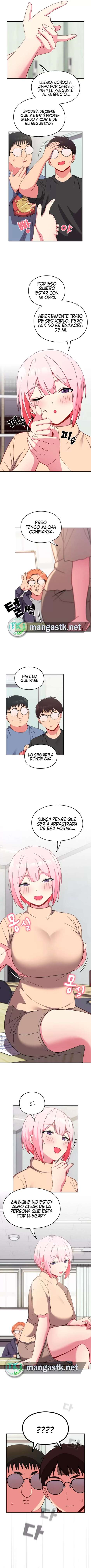 ¿Desde cuando empezamos a salir? Capítulo 25 - Página 4 en español